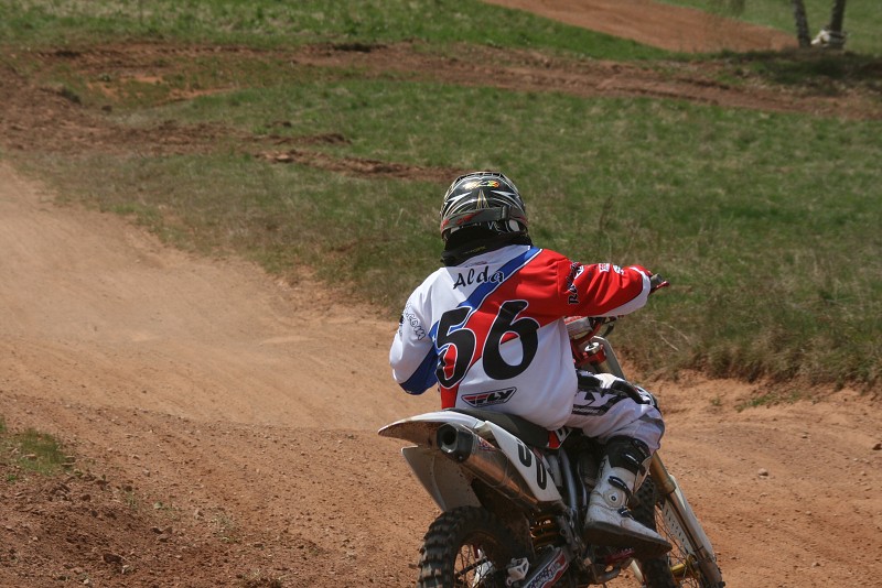 ONeal cup Ostrov u Lanškrouna 13.4.2008